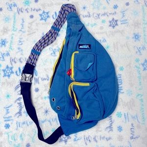 Crossbody Backpack
